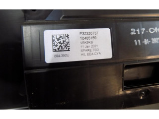 Přístrojová deska Volvo XC40 2019