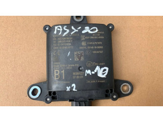 Блок управления 8638A227 Mitsubishi ASX