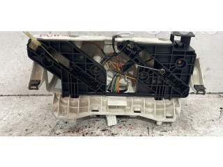 Блок управления климат-контролем    Fiat Punto (199)