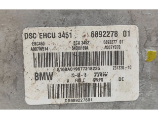 Блок АБС 5A4F1E4, 34515A4F1E4 BMW X3 G01 2018 - года