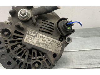 Генератор A6391500250, A6391500250 Smart ForFour I