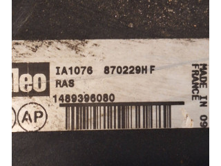 Интеркулер  IA1076, 870229HF   Citroen C8 