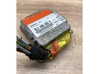 Блок подушек безопасности 8L0959655F, 0285001304   Audi A3 S3 8L