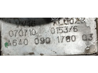  Турбина Mercedes-Benz A W169           