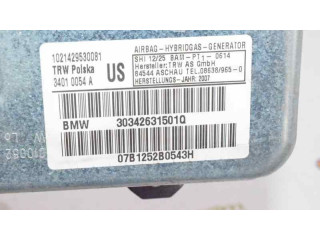 Подушка безопасности двери 72123426315, 72123426315 BMW X3 E83