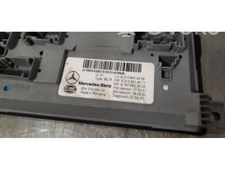 Подушка безопасности для колен A2139003326   Mercedes-Benz E W213