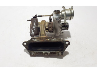  Турбина Renault Clio IV  144108035R   для двигателя H4B400      