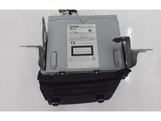 Радио/ проигрыватель CD/DVD / навигация