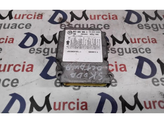 Блок подушек безопасности 1K0909605 Volkswagen Jetta V