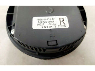 Вентилятор печки    4M5H-18456-DE   Volvo C30