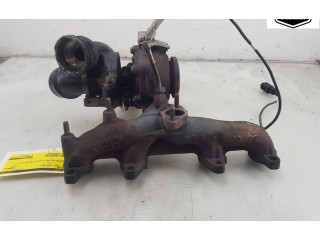 Turbodmychadlo Турбина 03G253014M, 03G253014M Volkswagen Caddy BLS