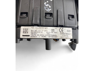 Подушка безопасности водителя 80A880201F, 80A880201 Audi Q5 SQ5