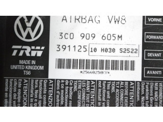 Блок подушек безопасности    Volkswagen PASSAT B6