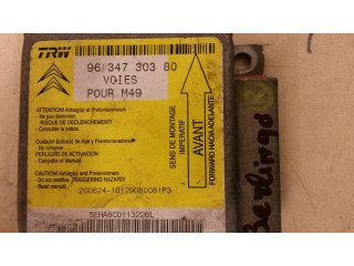 Блок подушек безопасности 200624101, 9634730380   Citroen Berlingo