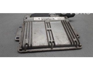 Блок управления двигателем Блок управления 7700105560   Renault Twingo I
