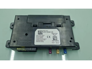 Блок управления двигателя LK3T14G087BE, MODULOELECTRONICO Ford Ranger