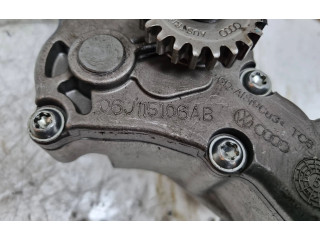 Масляный насос   06J115106AB  Audi A3 S3 8P 