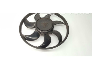 Вентилятор радиатора     8200765566, 214815057R    Dacia Sandero 