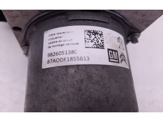 Блок управления АБС 9826051380, 0265956240   Citroen C3 Aircross