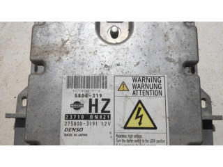 Řídící jednotka 2758003191, 23710BN821 Nissan Almera N16 2004