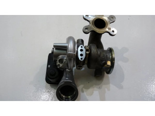 Турбина Volkswagen T-Roc 1.5 05E145701H