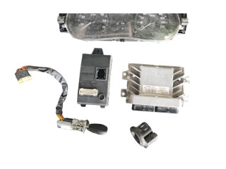 Комплект блоков управления K7JA7   Dacia Logan I