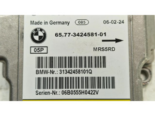 Блок подушек безопасности 6577342458101, 0285001870   BMW X3 E83