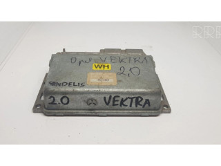 Блок управления 0265100039 Opel Vectra B