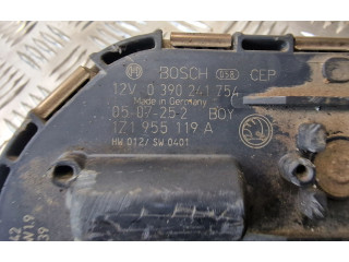 Моторчик дворников 1Z1955119A Skoda Octavia Mk2 (1Z)