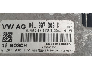 Řídící jednotka 04L907309K, 1K0905851 Volkswagen Caddy 2015