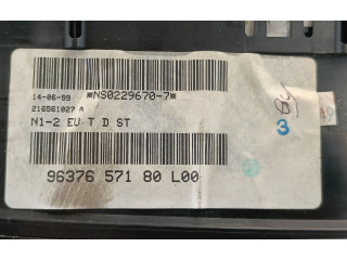 Панель приборов 9637657180   Citroen Xantia       