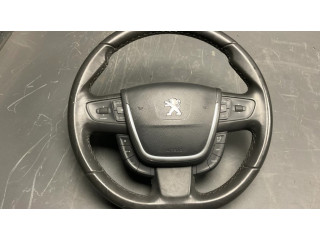 Руль Peugeot 508   96863325, 34077474D      
