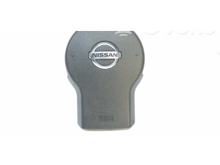 Подушка безопасности водителя 98510EB302, 6032880A Nissan Pathfinder R51