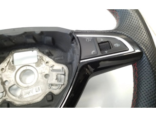 Руль Skoda Rapid (NH)  2012 - 2019 года 5L0419091M      