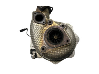 Turbodmychadlo Турбина 059145874C, 7996712   Volkswagen Touareg II   