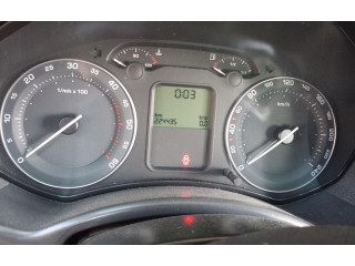 Панель приборов 1Z0920802H, 1Z0920802H Skoda Octavia Mk2 (1Z)