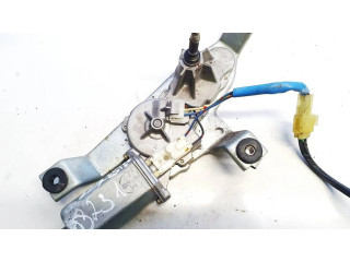 Моторчик заднего дворника 34911581, 34911-581 Subaru Forester SF
