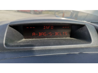 Дисплей 9680939077, 1607142780 Citroen Berlingo