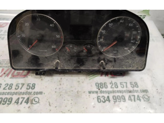 Панель приборов 1T0920962E   Volkswagen Touran I       