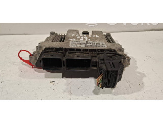 Блок управления двигателя 0281012619, 9653958980 Citroen Berlingo