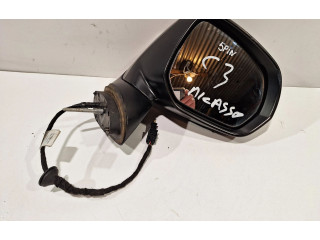 Зеркало электрическое        Citroen C3 Picasso   -  года   