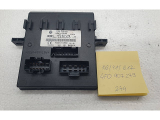 Блок комфорта 4F0907279 Audi A6 C7