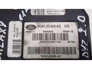 Блок АБС BG912C405AC Ford Galaxy 2006-2015 года