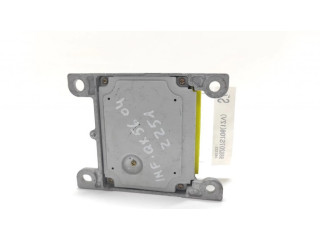 Блок подушек безопасности 988207S706, 040722   Infiniti QX56