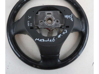 Руль Mazda 6  2002-2008 года GS120-00720      