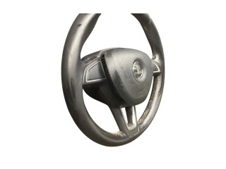 Руль Skoda Citigo 2011 - 2020 года 1ST419091, 5E0880201