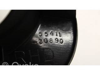 Отделка приборного щитка