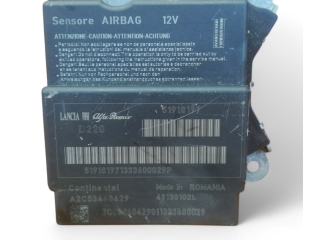 Блок подушек безопасности 51918197, 199A9000   Fiat Punto Evo