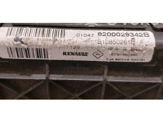 Блок комфорта S108502610F, 8200029342B Renault Scenic I