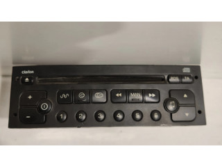 Радио/ проигрыватель CD/DVD / навигация